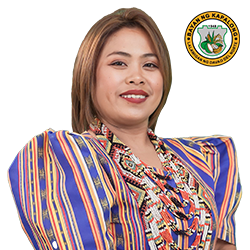 Hon. Gemma B. Barangas, IPMR